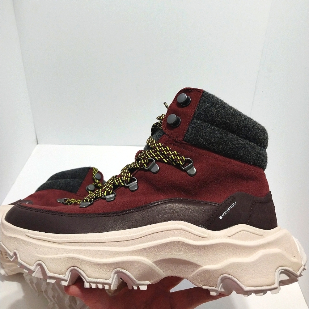 Sorel Kinetic Breakthur Conquest Waterproof Boots, NEW, Size 10.5| EUR 41.5 - Picture 8 of 13